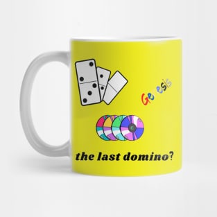 The Last Domino Genesis Mug